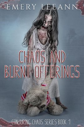Cover image for Chaos and Burnt Offerings