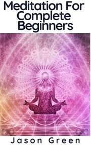 Meditation for complete beginners cover image