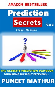 Prediction secrets 9 more methods cover image
