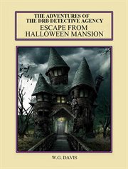 The drb detective agency escape from halloween mansion cover image