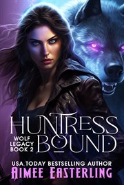 Huntress bound cover image