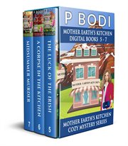 Mother earth's kitchen series books 5-7 cover image