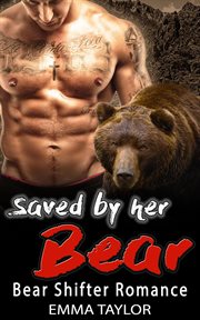 Saved by her bear cover image