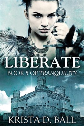 Cover image for Liberate
