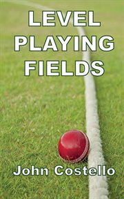 Level playing fields cover image