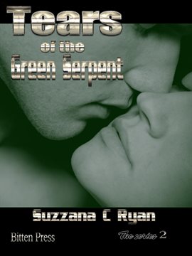 Cover image for Tears of the Green Serpent