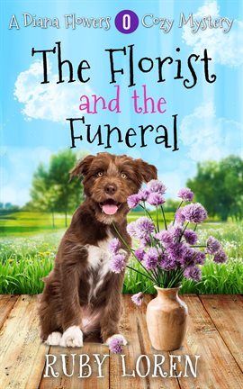 Cover image for The Florist and the Funeral