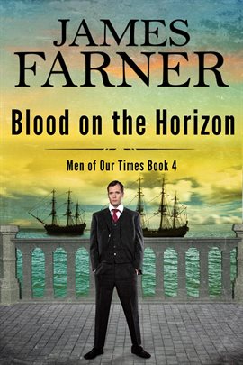 Cover image for Blood on the Horizon