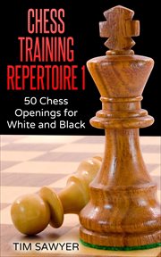 Chess training repertoire cover image