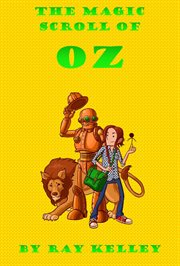 The magic scroll of oz cover image