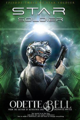 Cover image for Star Soldier Episode Three