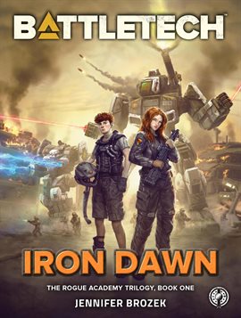 Cover image for BattleTech: Iron Dawn