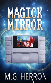 Magick mirror cover image