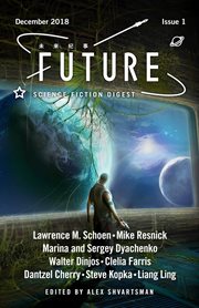 Future science fiction digest cover image
