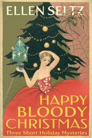Happy bloody christmas cover image