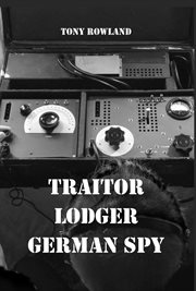 Traitor lodger german spy cover image