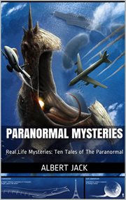 Paranormal mysteries cover image