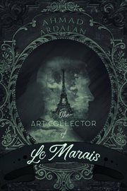 The art collector of le marais cover image