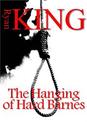 The hanging of hard barnes cover image