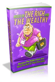 Rules of the rich and wealthy cover image