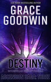 Destiny. Books #7-9 cover image
