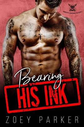 Cover image for Bearing His Ink