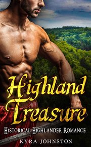 Highland treasure - historical highlander romance cover image