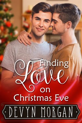 Cover image for Finding Love On Christmas Eve