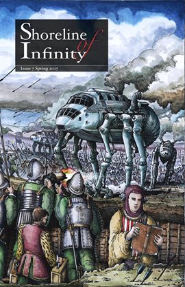 Cover image for Shoreline of Infinity 7