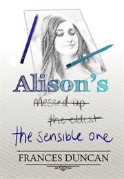 Alison's the sensible one cover image