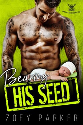 Cover image for Bearing His Seed