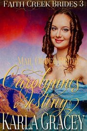 Carolynne's destiny cover image