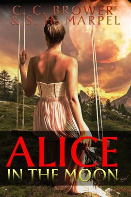 Cover image for Alice in the Moon