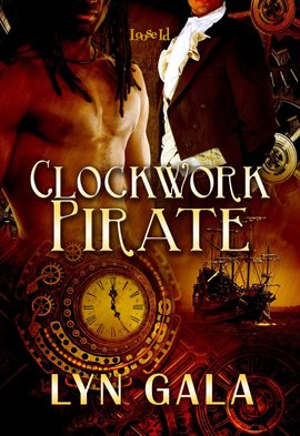 Cover image for Clockwork Pirate