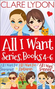 All i want series boxset. Books #4-6 cover image