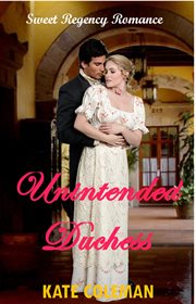 Unintended Duchess cover image
