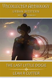 The last little dogie cover image
