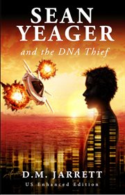 Sean Yeager and the DNA thief cover image