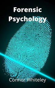 Forensic psychology cover image