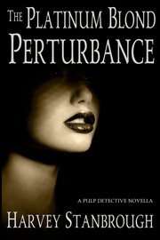 The platinum blond perturbance cover image