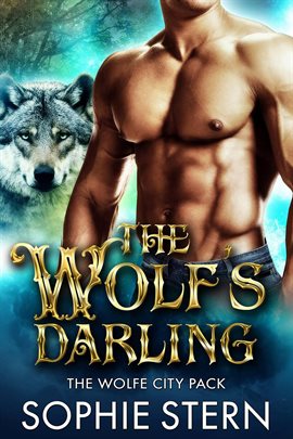 Cover image for The Wolf's Darling