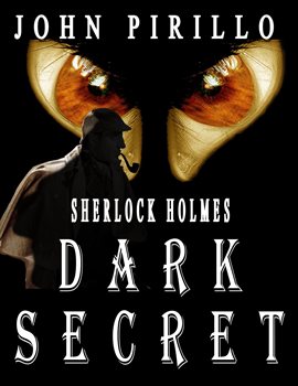Cover image for Sherlock Holmes Dark Secret