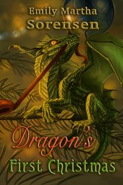 Dragon's first Christmas cover image