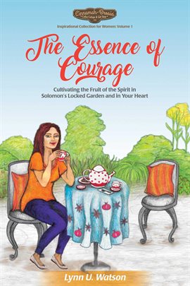 Cover image for The Essence of Courage