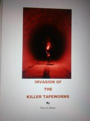 Invasion of the killer tapeworms cover image