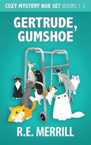 AN GUMSHOE GERTRUDE BOX SET: BOOKS 1, 2 cover image