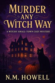 Murder any witch way cover image