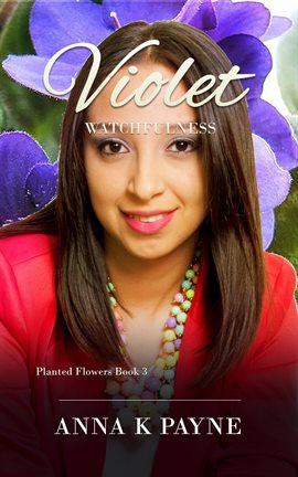 Cover image for Violet