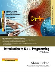 Introduction to C++ Programming cover image