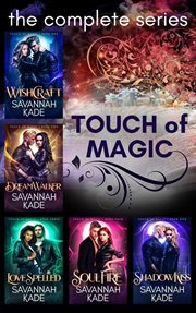 The touch of magic series: complete set : Complete Set cover image